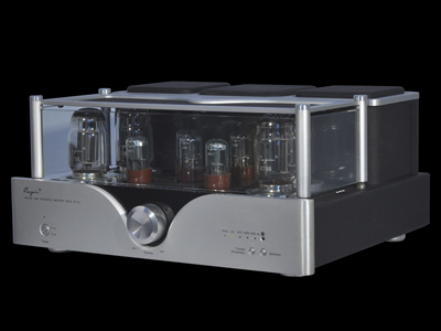 VP-100I合并式真空管声频功率放大器