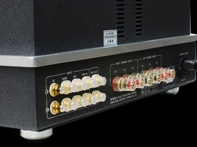 MT-100E 合并式真空管声频功率放大器