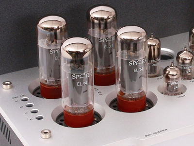 MT-100E 合并式真空管声频功率放大器