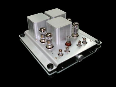 MP-100S 合并式真空管声频功率放大器