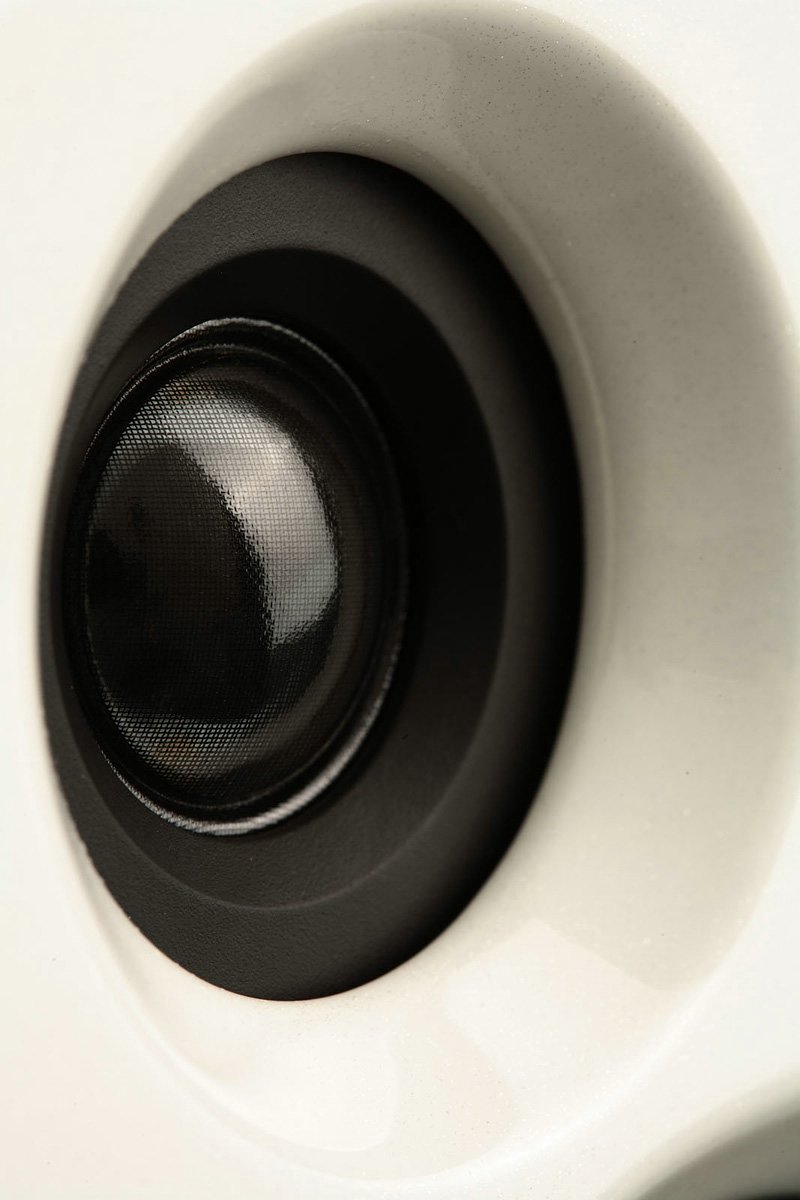 HiVi 惠威 M10 多媒体有源音箱 2.1声道（银色款和黑色款）